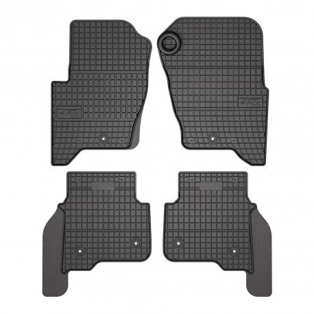 Tapetes de borracha Land Rover Discovery 2009–2013