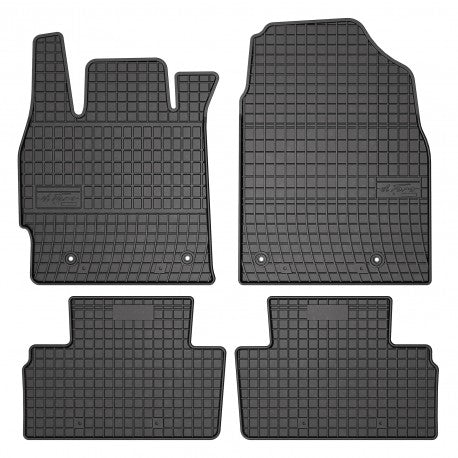 Tapetes de borracha Mazda CX-7 2006–2009