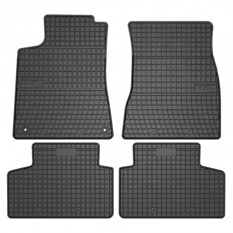 Tapetes de borracha Mercedes-Benz GLB 2019–atualidade