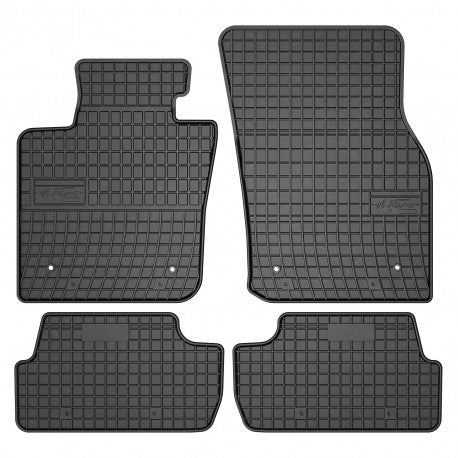 Tapetes de borracha MINI Cooper / One F56 3 portas 2014–2023