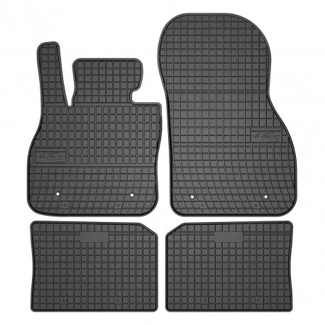 Tapetes de borracha MINI Countryman R60 2010–2017