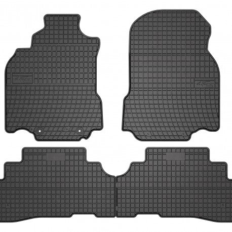 Tapetes de borracha Nissan Cube 2008–2011