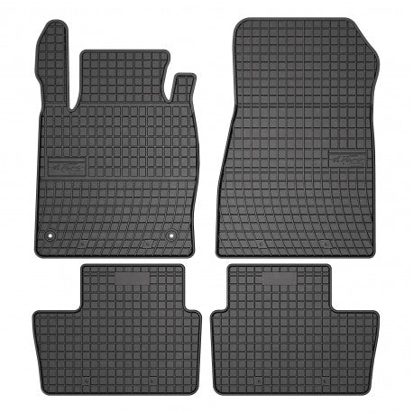 Tapetes de borracha Nissan Juke SUV 2020–atualidade