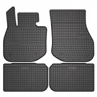 Tapetes de borracha BMW iX1 2023–atualidade — Standard