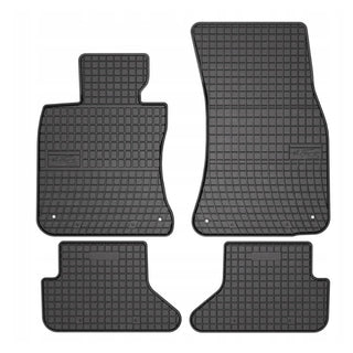 Tapetes de borracha BMW Série 6 E64 Cabrio 2003–2011 — Standard