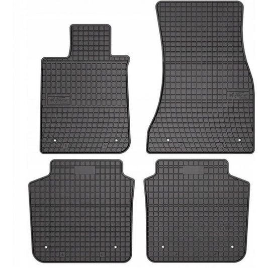 Tapetes de borracha BMW Série 7 G12 Longo 2015–atualidade