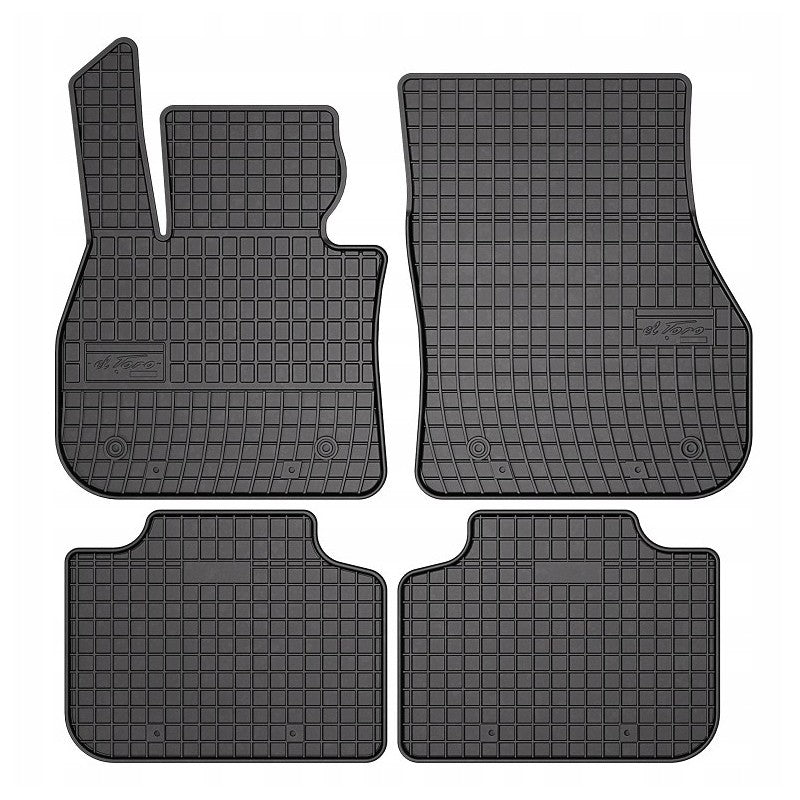 Tapetes de borracha BMW X1 U11 2022–atualidade