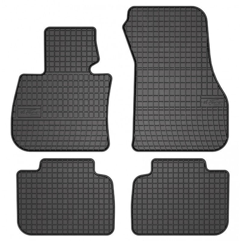Tapetes de borracha BMW X2 F39 2018–2023