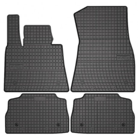 Tapetes de borracha BMW X6 G06 2019–atualidade