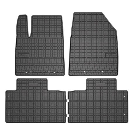 Tapetes de borracha BYD Atto2 2024–atualidade