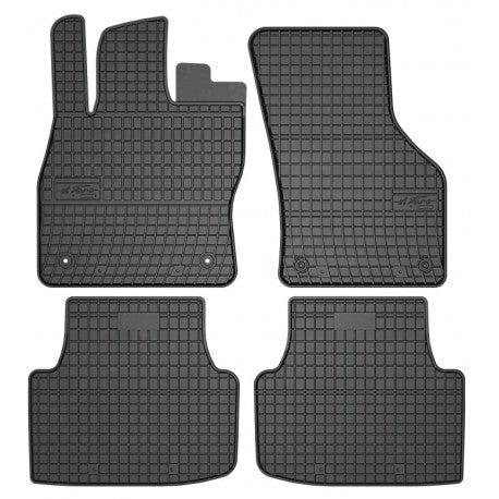 Tapetes de borracha Cupra Formentor 2020–atualidade