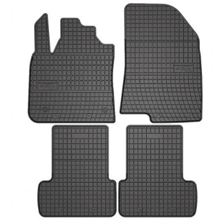 Tapetes de borracha Dacia Sandero Stepway III 2021–atualidade