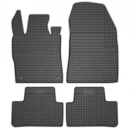Tapetes de borracha DS DS4 2021–atualidade