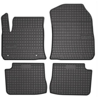 Tapetes de borracha Fiat 600 Elétrico 2024–atualidade — Standard