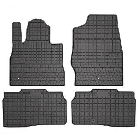 Tapetes de borracha Ford Explorer Diesel ou Gasolina 2019–atualidade