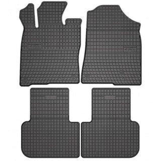 Tapetes de borracha Honda Civic 2023–atualidade — Standard
