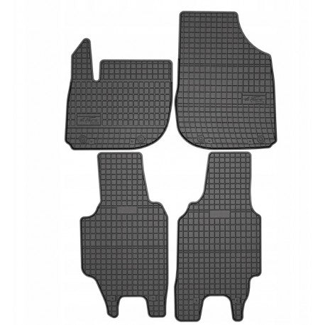 Tapetes de borracha Honda HR-V e:HEV 2021–atualidade