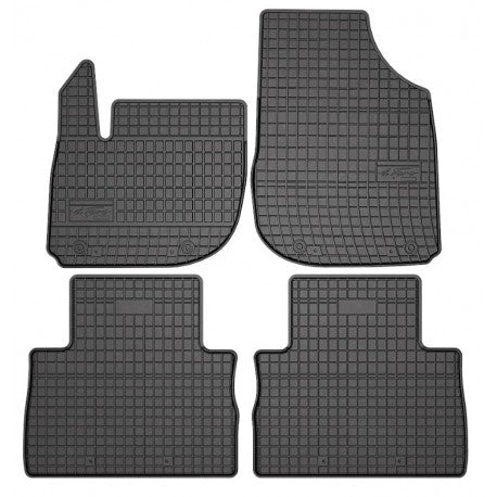 Tapetes de borracha Hyundai Ioniq 6 2024–atualidade