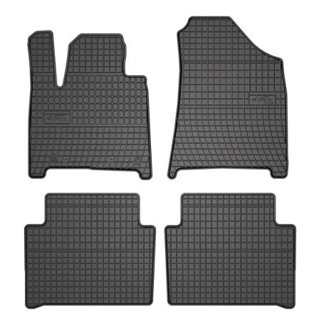 Tapetes de borracha Hyundai Santa Fé V 2023–atualidade