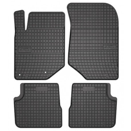 Tapetes de borracha Jeep Avenger Gasolina 2023–atualidade