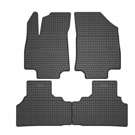 Tapetes de borracha Kia EV3 2024–atualidade