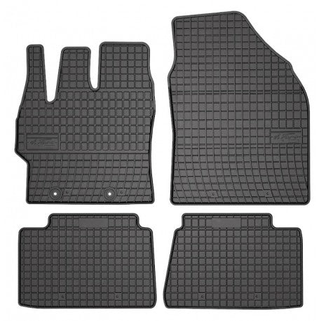 Tapetes de borracha Mazda 2 2022–atualidade