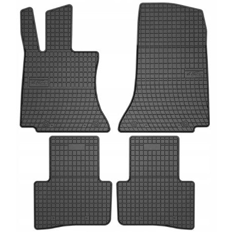 Tapetes de borracha Mercedes-Benz Classe C S206 Estate 2021–atualidade