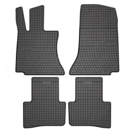 Tapetes de borracha Mercedes-Benz Classe C W206 Berlina 2021–atualidade