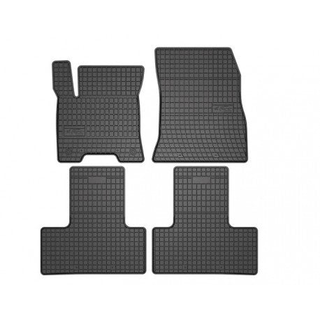 Tapetes de borracha Mercedes-Benz EQB 2022–atualidade