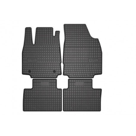 Tapetes de borracha MG 3 Hybrid 2024–atualidade