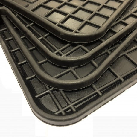 Tapetes de borracha Omoda 9 2025–atualidade