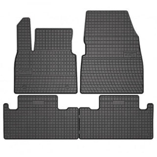 Tapetes de borracha Renault Mégane E-Tech Elétrico 2023–presente — Standard