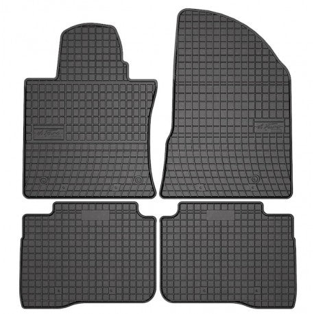 Tapetes de borracha SsangYong Torres 2022–atualidade