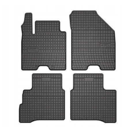 Tapetes de borracha Suzuki Swift 2024–atualidade