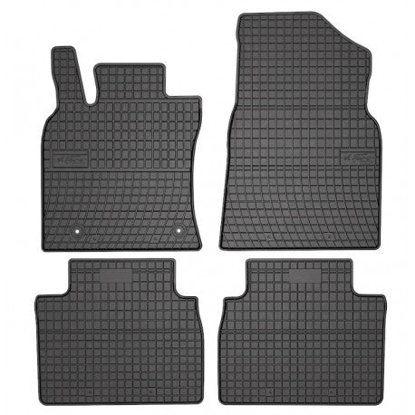 Tapetes de borracha Toyota Camry XV70 2017–atualidade