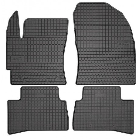 Tapetes de borracha Toyota Corolla Cross 2022–atualidade