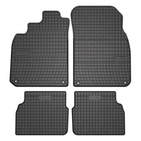 Tapetes de borracha Saab 9-3 2003–2007