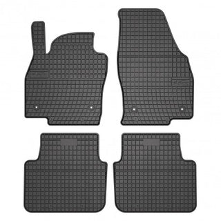 Tapetes de borracha Škoda Scala 2019–atualidade — Standard
