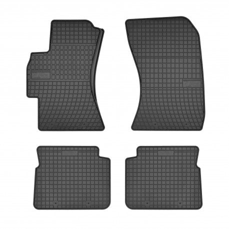Tapetes de borracha Subaru Outback 2003–2009