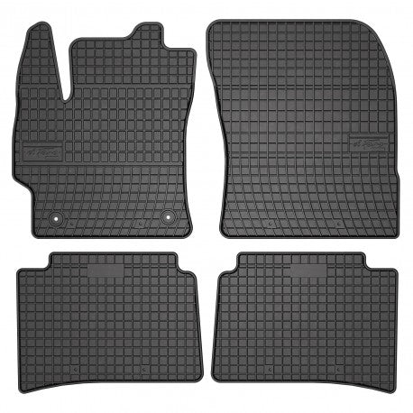 Tapetes de borracha Suzuki Swace 2020–atualidade