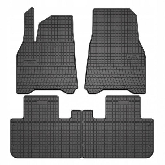 Tapetes de borracha Tesla Model Y 2020–2024 | Standard
