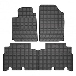Tapetes de borracha Toyota Yaris Verso 1999–2005 — Standard