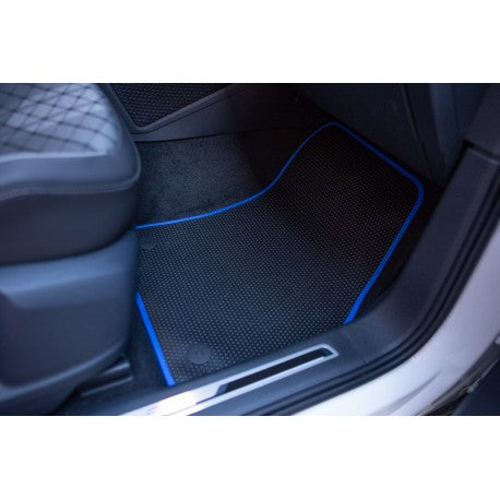 Tapetes de borracha TPE BMW Série 1 F70 2024–atualidade