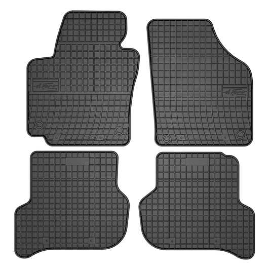 Tapetes de borracha Volkswagen Golf Plus 2005–2014 | Standard
