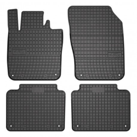Tapetes de borracha Volvo S90 2016–atualidade
