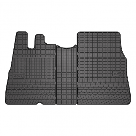 Tapetes de borracha Fiat Ducato 2000–2006