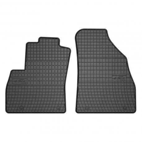 Tapetes de borracha Fiat Fiorino 2008–2016