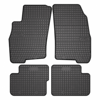 Tapetes de borracha Fiat Grande Punto 2005–2012 — Standard