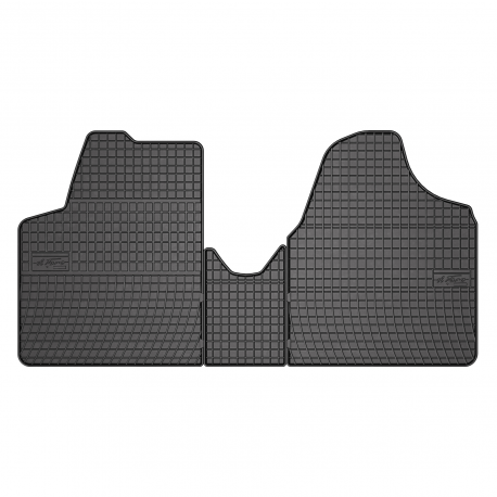 Tapetes de borracha Fiat Scudo II 2006–2015