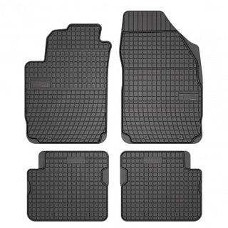 Tapetes de borracha Fiat Stilo 2001–2007 — Standard